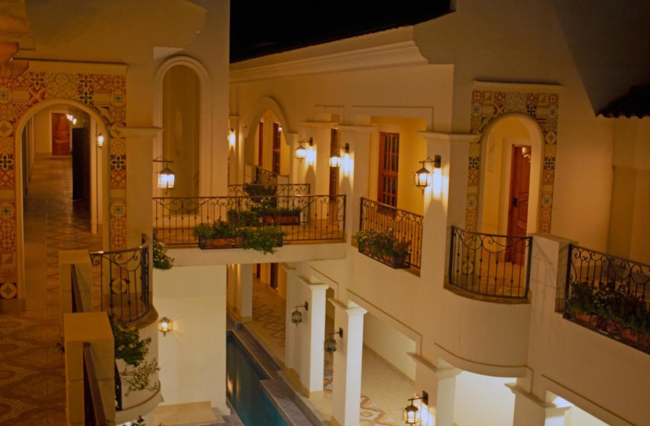 Gran Hotel Victoria Rivas Exterior foto