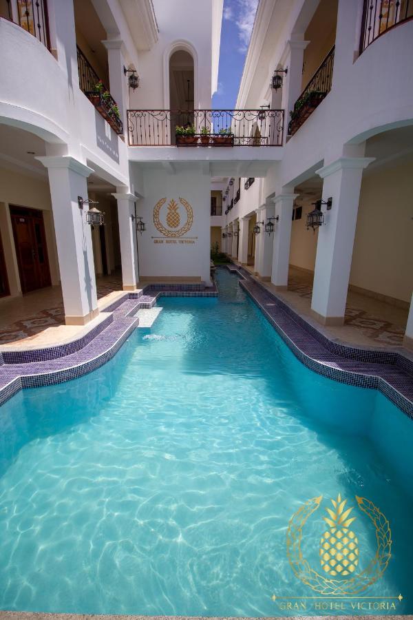Gran Hotel Victoria Rivas Exterior foto