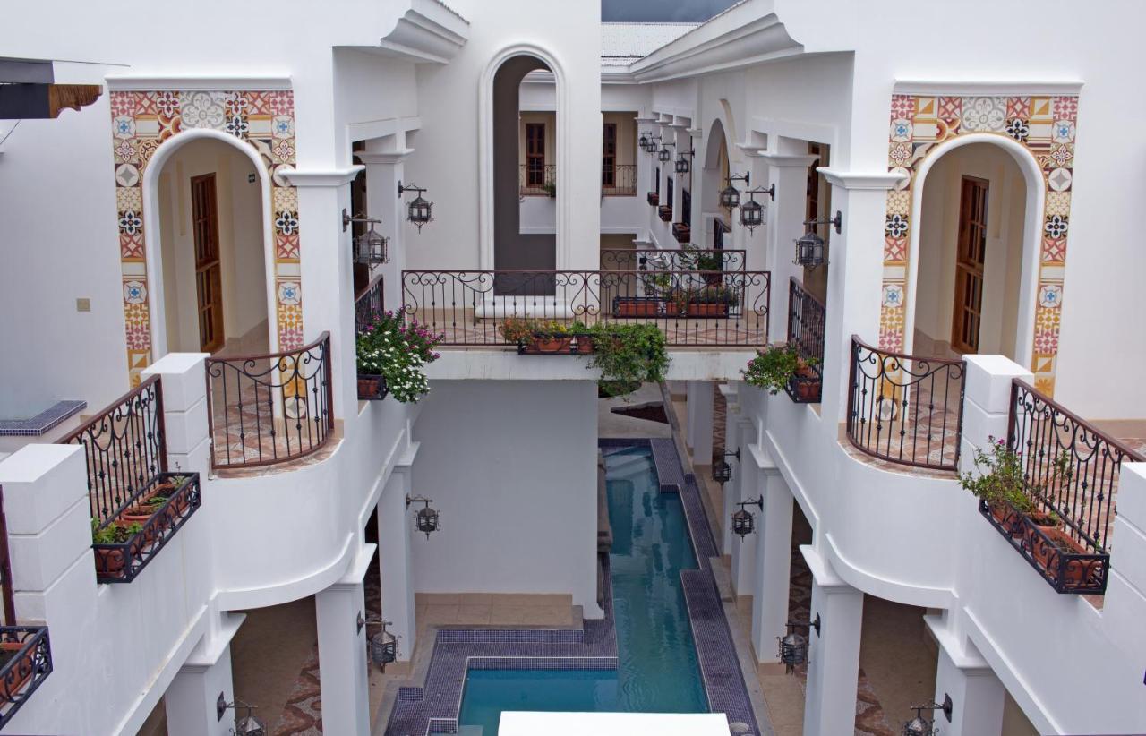 Gran Hotel Victoria Rivas Exterior foto
