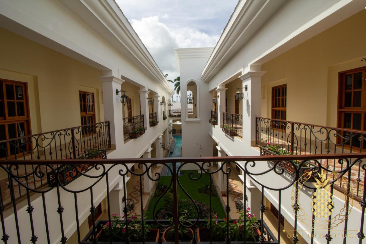 Gran Hotel Victoria Rivas Exterior foto