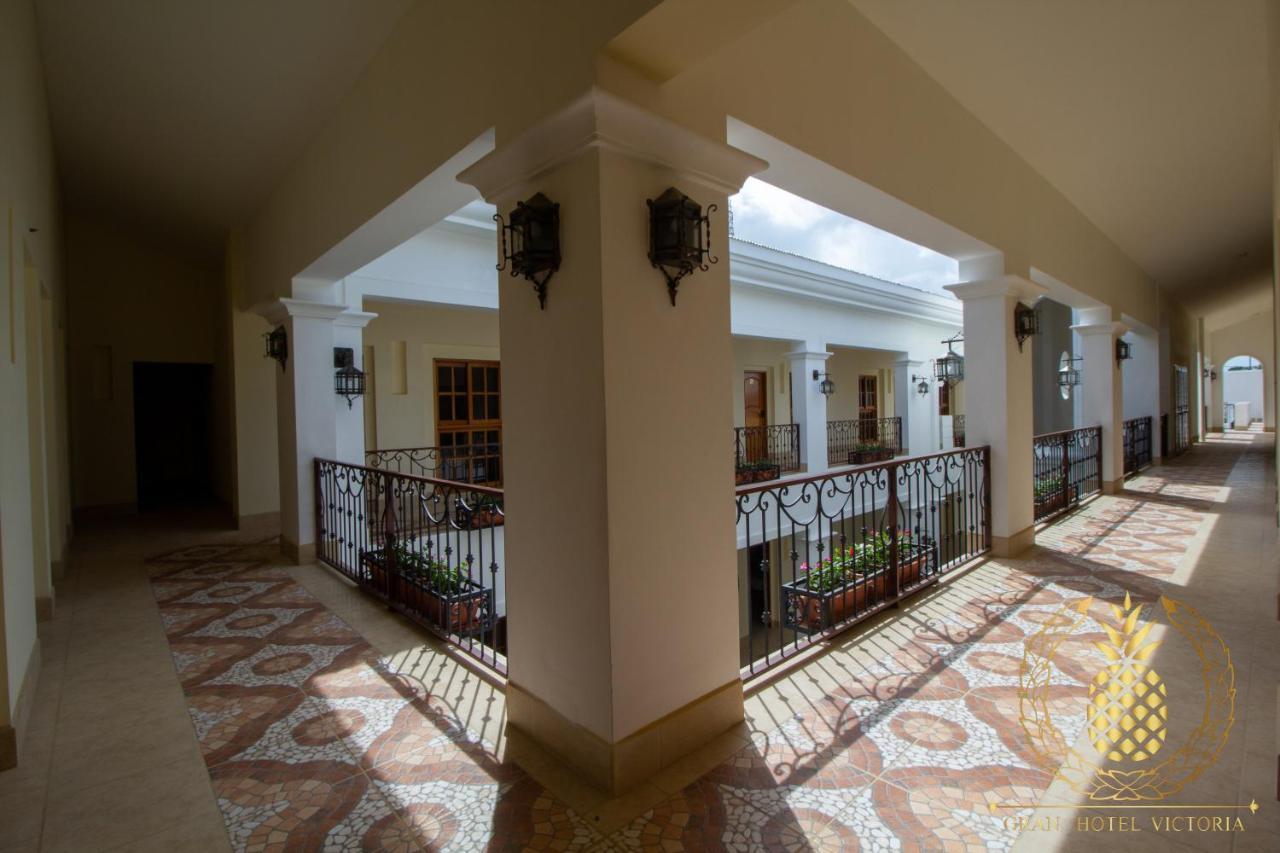 Gran Hotel Victoria Rivas Exterior foto