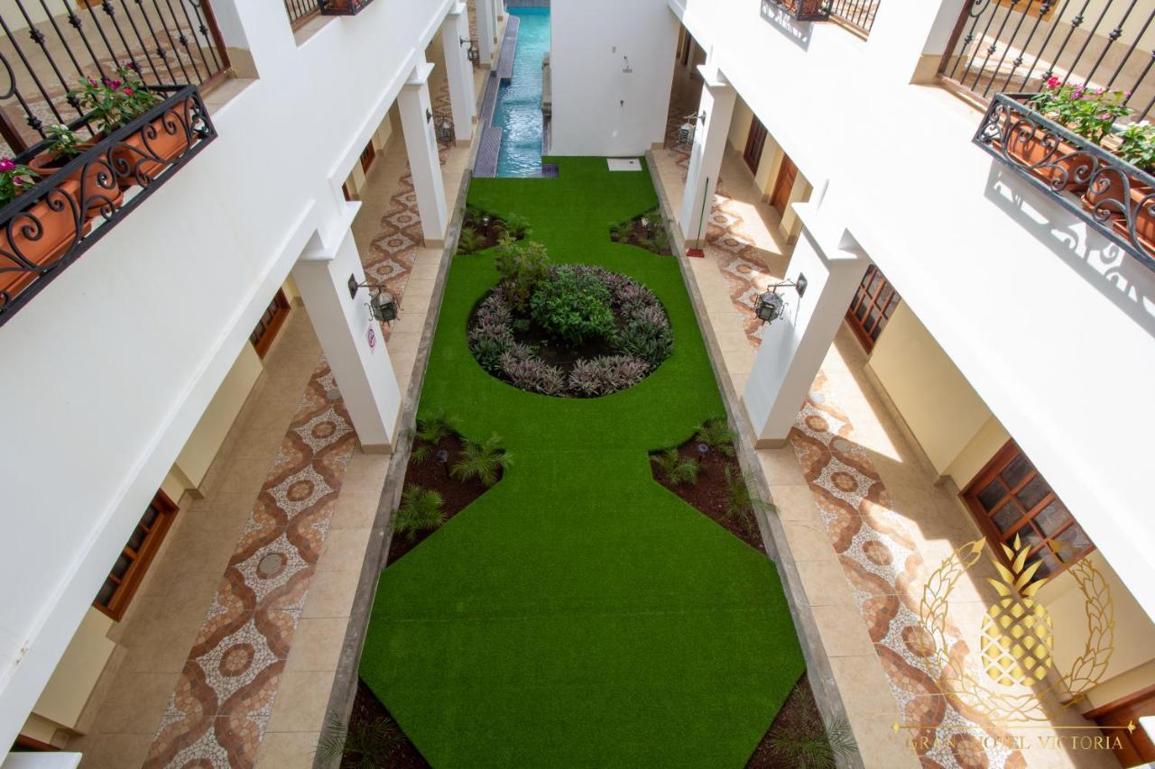 Gran Hotel Victoria Rivas Exterior foto