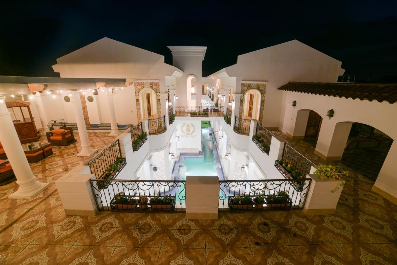 Gran Hotel Victoria Rivas Exterior foto