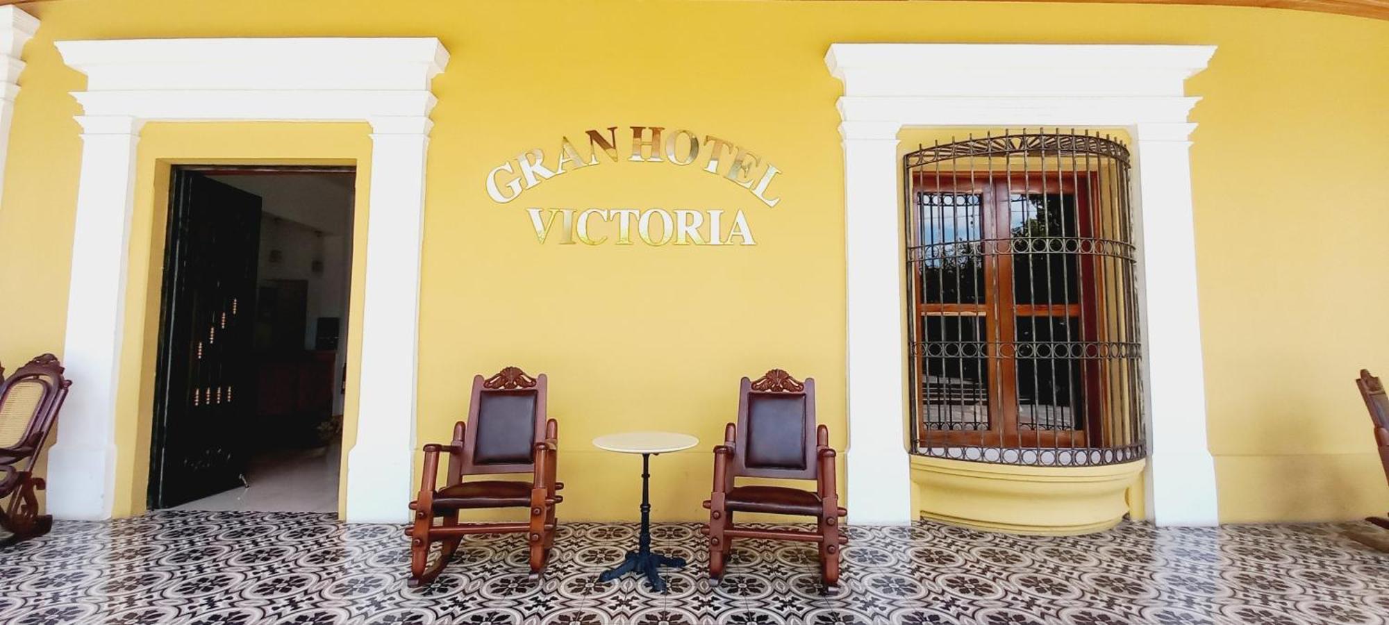 Gran Hotel Victoria Rivas Exterior foto